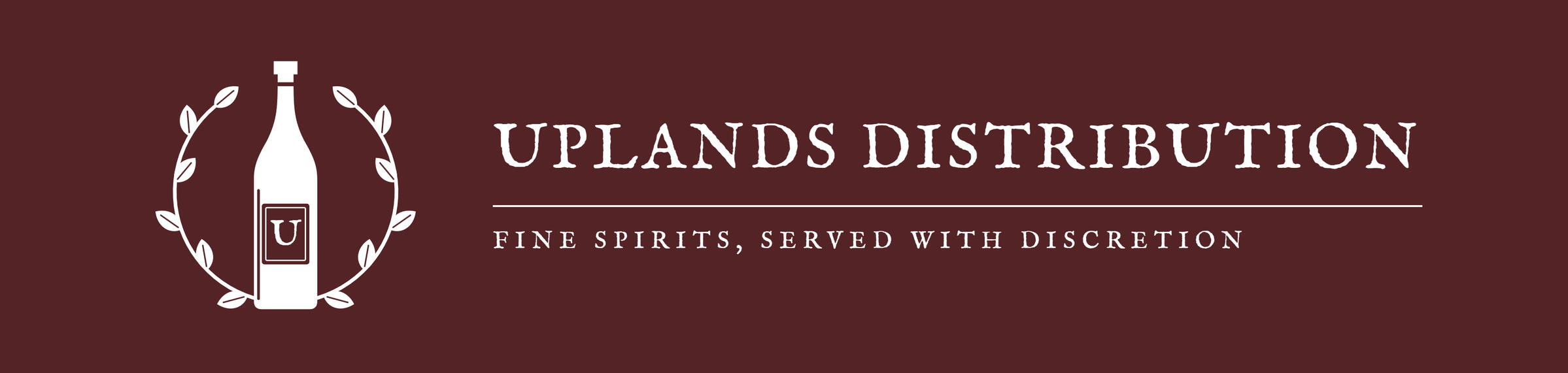 Uplands Distribution Banner