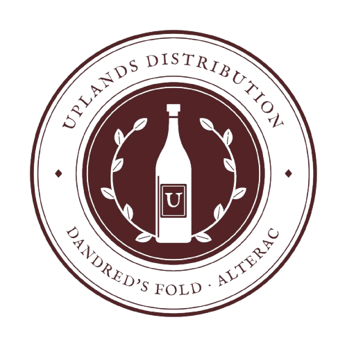 Uplands Distribution Logo (Transparent)